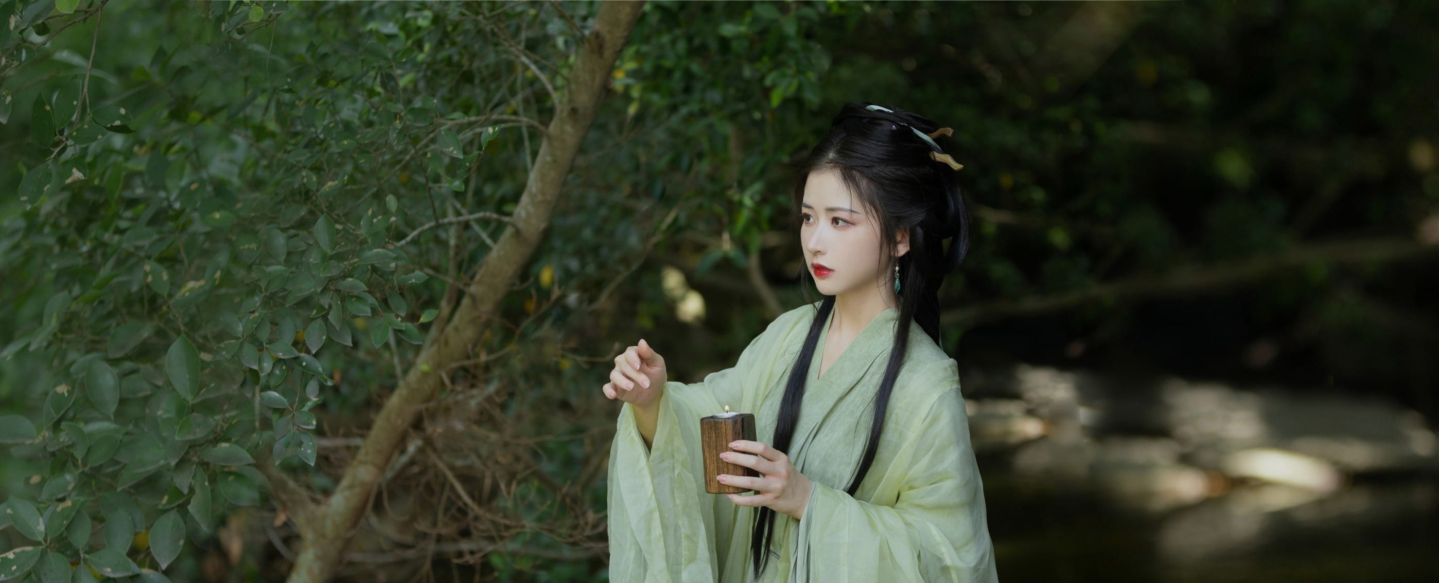 精选气质美女
